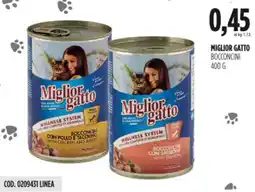 Carico Cash & Carry Miglior gatto bocconcini offerta