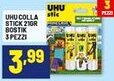 Risparmio Casa Uhu colla stick bostik offerta