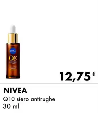 NIVEA Q10 siero antirughe