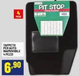 Risparmio Casa Tappeto per auto inamovibile offerta