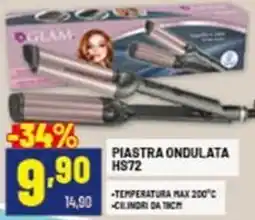 Risparmio Casa PIASTRA ONDULATA HS72 offerta