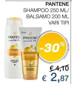 Coop PANTENE offerta