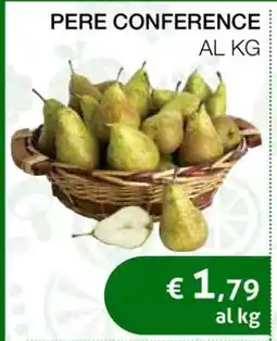 Coop Pere conference offerta