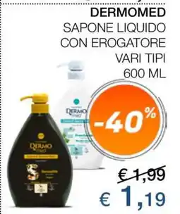 Coop DERMOMED offerta