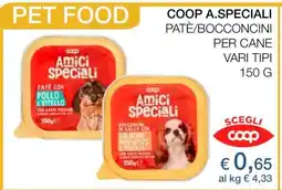 Coop COOP A.SPECIALI offerta