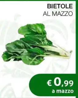 Coop BIETOLE offerta