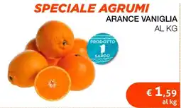Coop Arance Vaniglia offerta