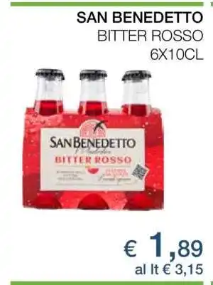Coop SAN BENEDETTO offerta