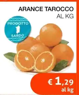 Coop ARANCE TAROCCO offerta