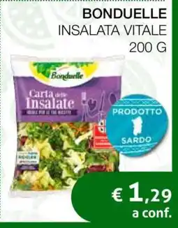 Coop BONDUELLE INSALATA VITALE offerta