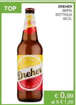 Coop DREHER offerta