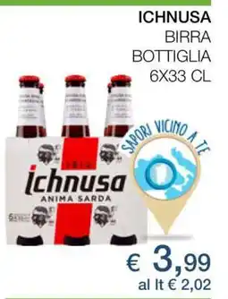 Coop ICHNUSA offerta