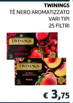 Coop TWININGS offerta
