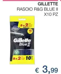 Coop GILLETTE offerta