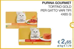 Coop PURINA GOURMET offerta