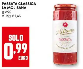 Passata classica LA MOLISANA