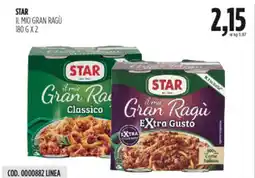 Carico Cash & Carry Star il mio gran ragù offerta