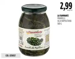 Carico Cash & Carry La fiammante friarielli alla napoletana offerta