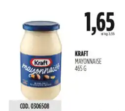 Carico Cash & Carry Kraft mayonnaise offerta