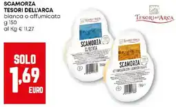 Pam Scamorza tesori dell'arca bianca o affumicata offerta