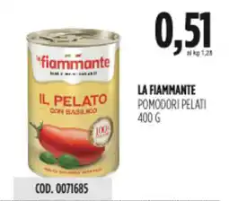 Carico Cash & Carry La fiammante pomodori pelati offerta