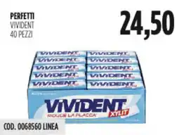 Carico Cash & Carry Perfetti vivident offerta