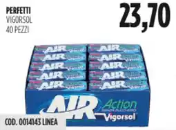 Carico Cash & Carry Perfetti vigorsol offerta