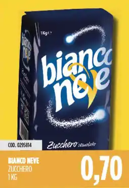 Carico Cash & Carry Bianco neve zucchero offerta