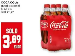 Pam Coca cola offerta