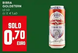 Pam Birra GOLD STERN offerta