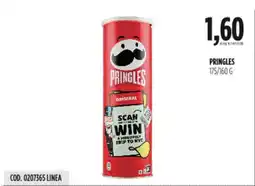 Carico Cash & Carry Pringles offerta