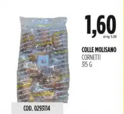 Carico Cash & Carry Colle molisano cornetti offerta