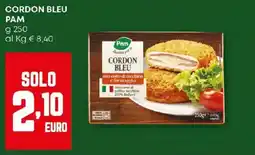 Pam Cordon bleu PAM offerta