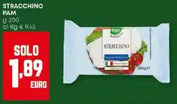 Pam Stracchino PAM offerta
