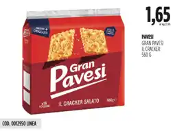 Carico Cash & Carry Pavesi gran pavesi il cracker offerta