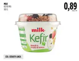 Carico Cash & Carry Milk kefir mix offerta