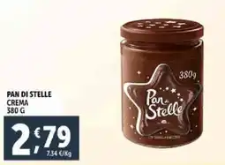 Deco Supermercati Pan di stelle crema offerta