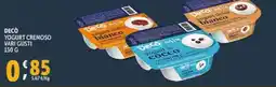 Deco Supermercati Decò yogurt cremoso offerta