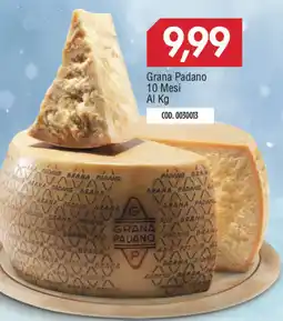 Carico Cash & Carry Grana Padano 10 Mesi offerta
