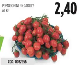 Carico Cash & Carry Pomodorini piccadilly offerta