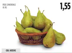 Carico Cash & Carry Pere conference offerta