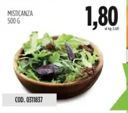 Carico Cash & Carry Misticanza offerta