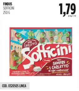 Carico Cash & Carry Findus sofficini offerta