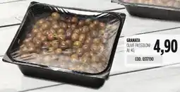 Carico Cash & Carry Granata olive passoloni offerta