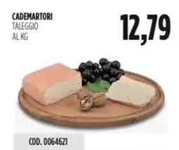 Carico Cash & Carry Cademartori taleggio offerta