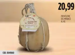 Carico Cash & Carry Provolone del monaco offerta
