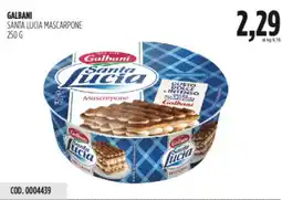 Carico Cash & Carry Galbani santa lucia mascarpone offerta