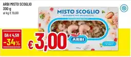 A&O Arbi misto scoglio offerta