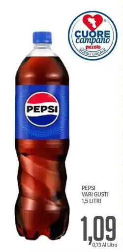 Supermercati Piccolo Pepsi offerta