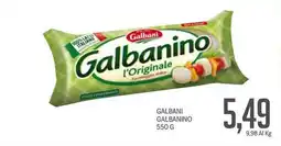 Supermercati Piccolo Galbani galbanino offerta